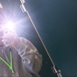 Meet your Posher, Michael